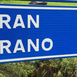 Für uns sind es noch ca. 40 km 😆