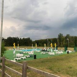 Gehört zum Stellplatz