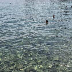 This water 😍
