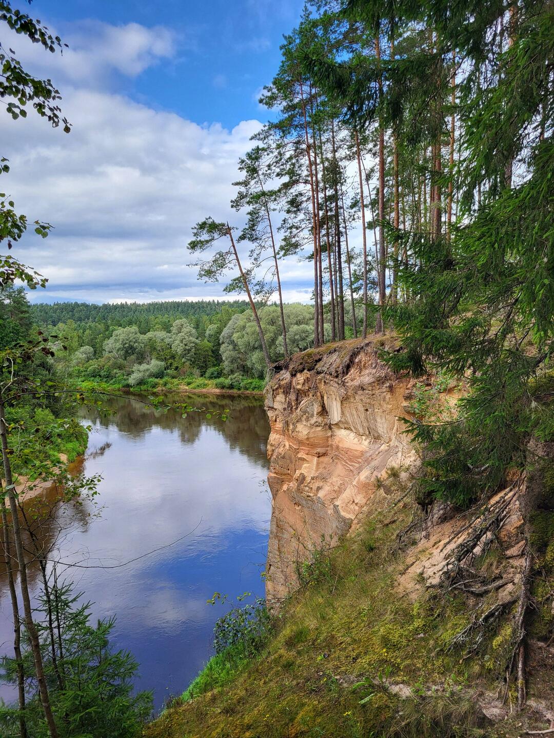Ērgļu klintis - Orgelfelsen