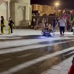 La festa è appena cominciata 🏎️👯‍♀️