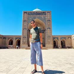 Moschea Fashion Show - Estate 2025