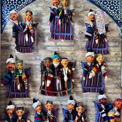 Marionette artigianali