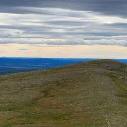 Wunderschöner Himmel.