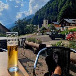 Stilleben in Buchboden!