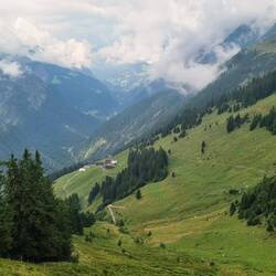 Das grosse Walsertal