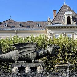 Lindwurm von Klagenfurt