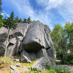 Chapel Rock - anderer Blickwinkel