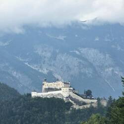 Burg Hohenwerfen