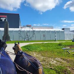 Sämtliche Sehenswürdigkeiten auf einem Fleck