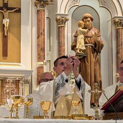 What a beautiful moment