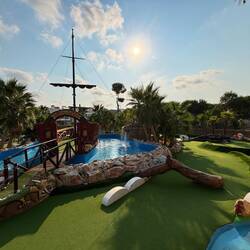 Greenland Minigolf