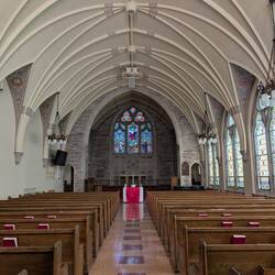 Augustana's Chapel