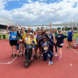 The Javelin throwers