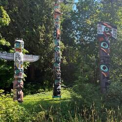Stanley Park - Totem Pole