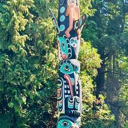 Stanley Park - Totem Pole