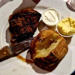 Sirloin Steak