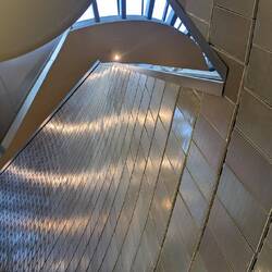 Moderne Architektur im Bell Studio