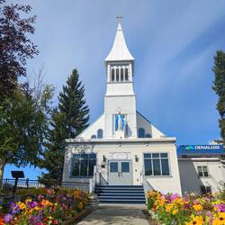 "Immaculate Conception Church"