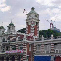 The old Fire Station