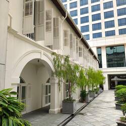 Classic (not at Raffles)