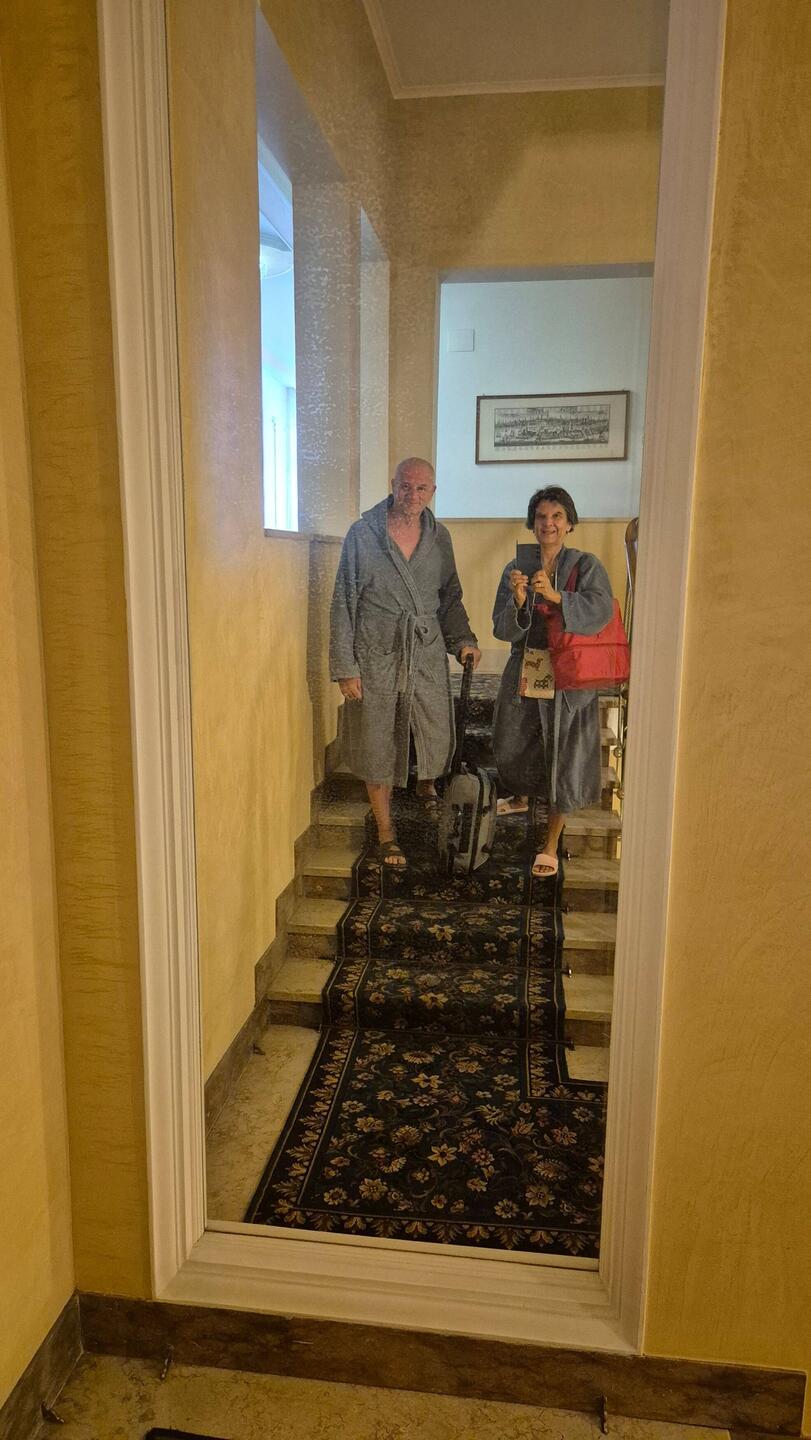 Valigie pronte e piscina!