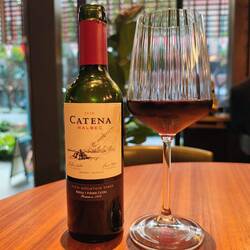 Cheeky little Mendoza Malbec to finish