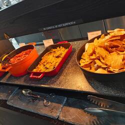 Chili/nachos/tacos for hot