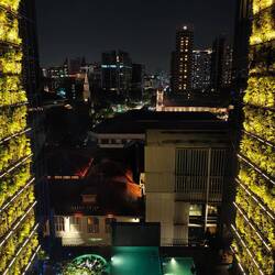 Good night Singapore