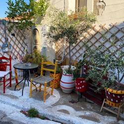 Griechischer Charme in Poros