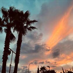 Abendstimmung