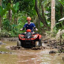 Gaaanz viel Matsch 😆