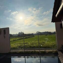 Der Ausblick unserer neuen Villa