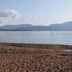 Nevada Beach Campground 🏕️💕
