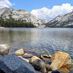 Tenaya Lake