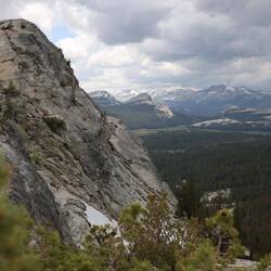 Hoch auf den Lembert Dome