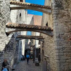 St. Catherine's Passage