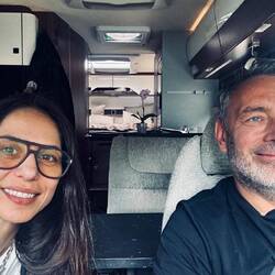 Die Müdigkeit sieht man uns irgendwie an oder?