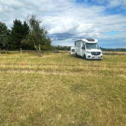 Platz für heute Nacht