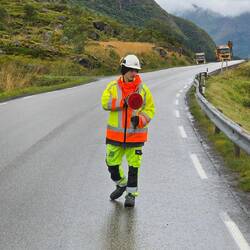 Norwegischer Ampelmann😂
