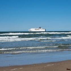 Fähre auf die Färöer Inseln⛴️