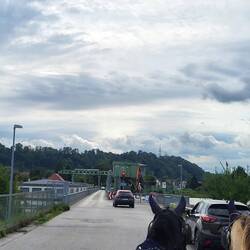 Die Kraftwerk-Brücke