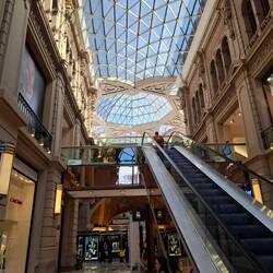 Premium-Einkaufszentrum