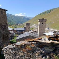 Ushguli