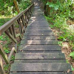 Alles gut ausgebaut...