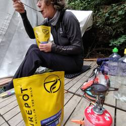 Firepot-Abendessen