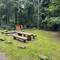 Einer von 2 Treckingcamps am Goldsteig