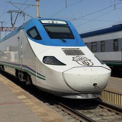 Ferrovie uzbeke - Oʻzbekiston Temir Yoʻllari