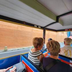 Train to San Luca