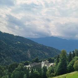 ... zur Propstei St. Gerold.